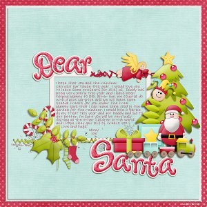 SnS-DearSanta