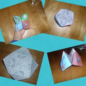 cootie-catcher