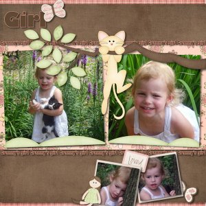 Side 2 Ganny's girl