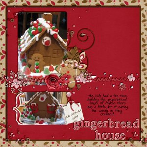 Gingerbread House