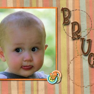 Bruce's Birthday Gift