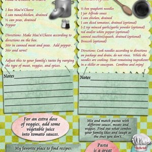 Recipes