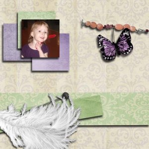 Melissa's Feather