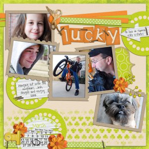 Lucky