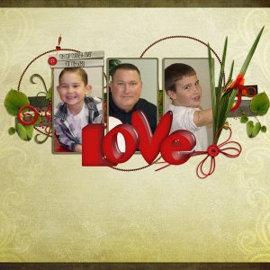 Love for my boys