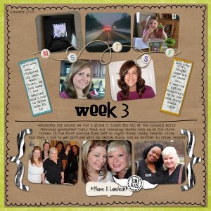 Week 3