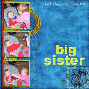 big sister