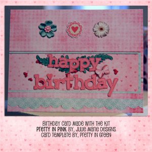 Birthday Card