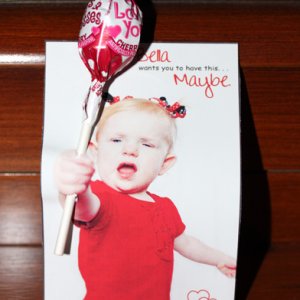 Valentine -Bella