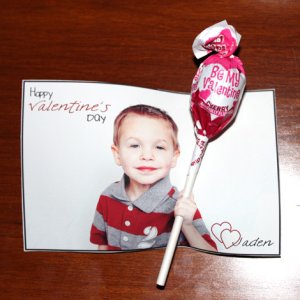 Valentine - Jaden