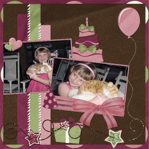 Birthday Girl!!!