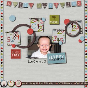 Birthday Boy