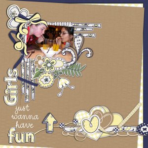 Girls just wanna have Fun