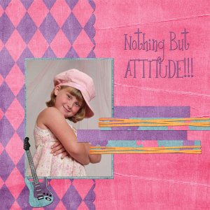 Nothing But Attitude