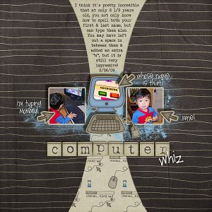 Computer Whiz