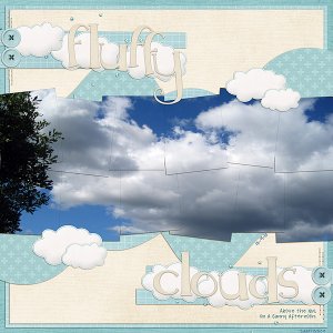 SnS-FluffyClouds