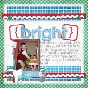 Bright