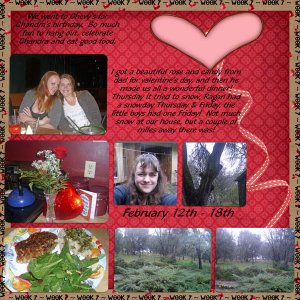 2011 Project 52-Week 7