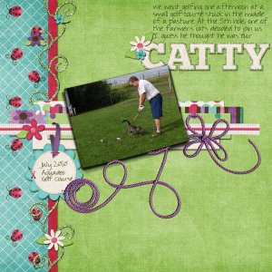 Catty