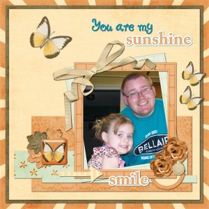 You are my Sunshine