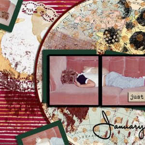 0117 Eclectic Desktop