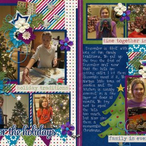 My December 2015 {Full LO}