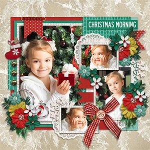Christmas Morning