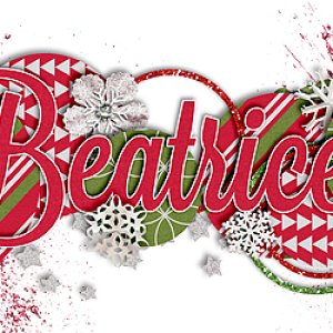 December Signature