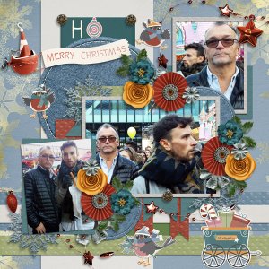 Yuletide Season