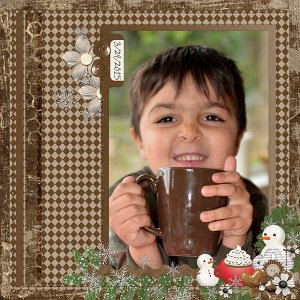 Hot Cocoa