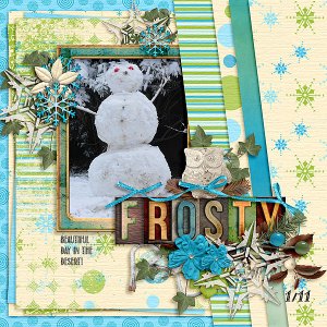 Frosty