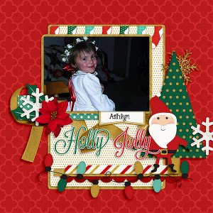 Holly Jolly