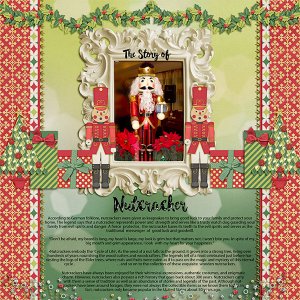The Story of the Nutcracker