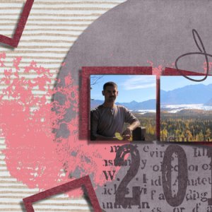 December 2016 Desktop Challenge