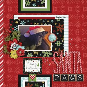 Santa Paws