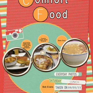 Comfort Food