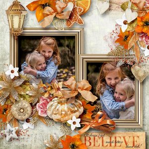 Believe in Love