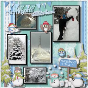Flurries of Fun