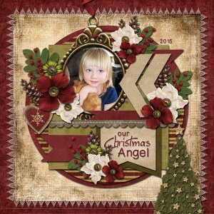 Our Christmas Angel