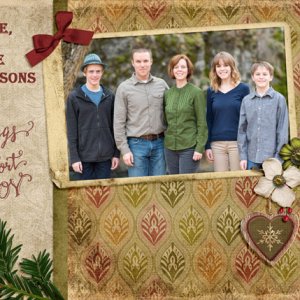 Christmas Card 1