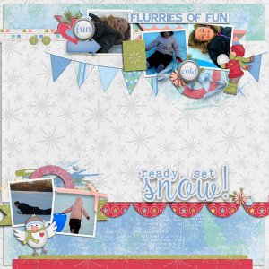 Flurries of Fun