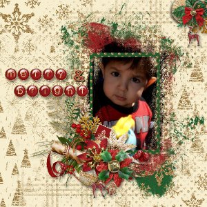 Merry and Bright