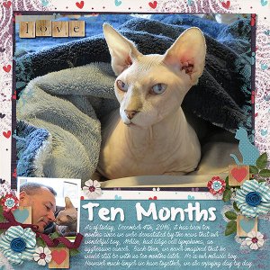 Ten Months