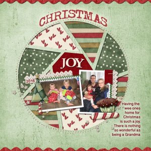 Christmas Joy