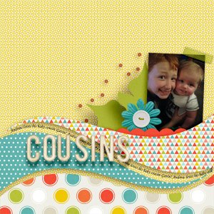 2016 Cousins