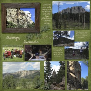 2016 Leaving Rushmore