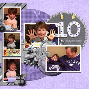 10th Birthday