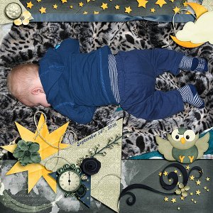 Sleeping on Belly