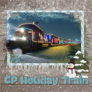 CP Holiday Train
