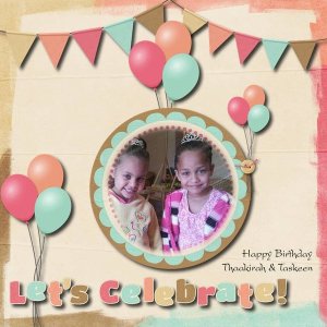 Let Celebrate